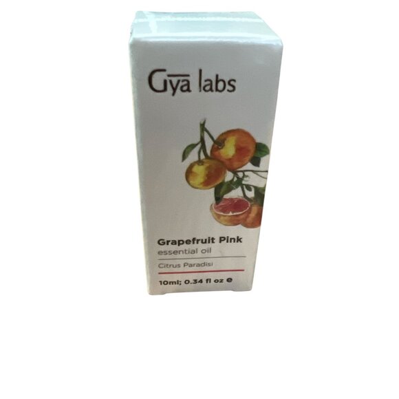 GYA Labs Essential Oil - Pink Grapefruit - Sealed - Picture 1 of 1